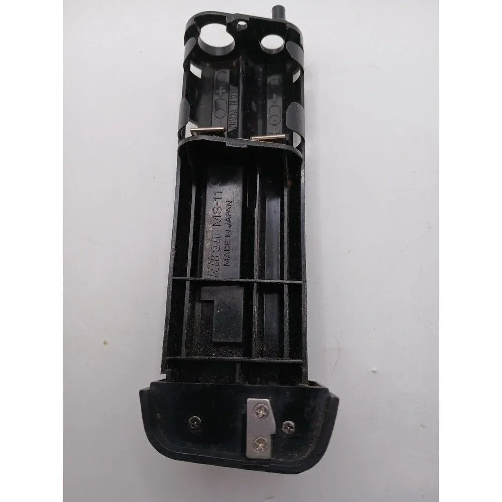 Genuine Nikon MS-11 Lithium Battery Holder For Grip Original OEM Part